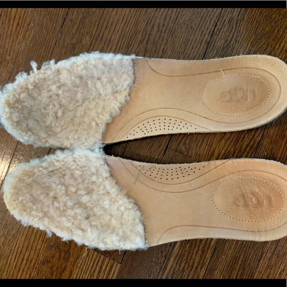 Ugg loafers black size 8.5 - Picture 6 of 6